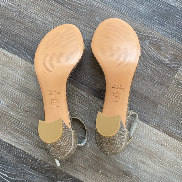 Stuart Weitzman Pump - never worn - Picture 6 of 11
